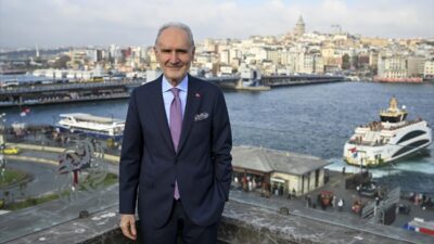 İTO Başkanı Avdagiç, "Tüm üretici ve tüccarımızı, en az yıl
