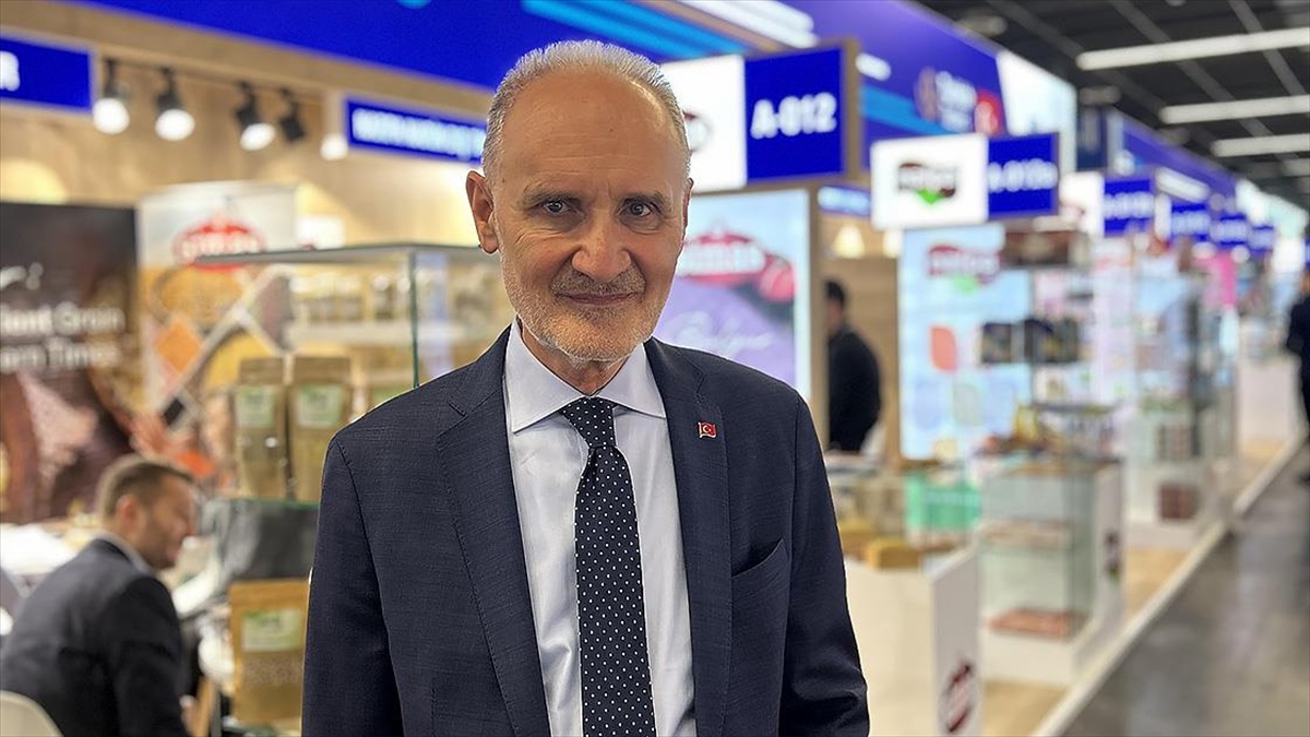 Şekip Avdagiç, 1 kişinin 3 öğün yemekte tükettiği gıdanın üretimi