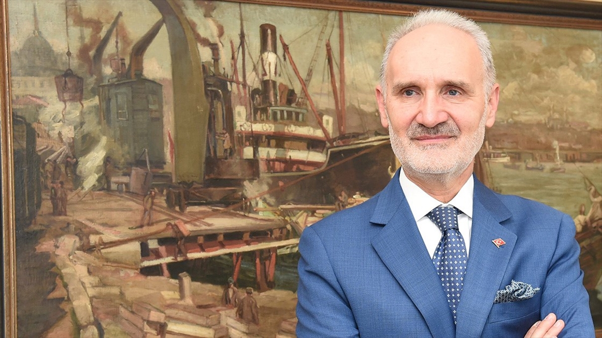 İstanbul Ticaret Odası (İTO) Başkanı Şekib Avdagiç, Türk şirketlerinin yüksek