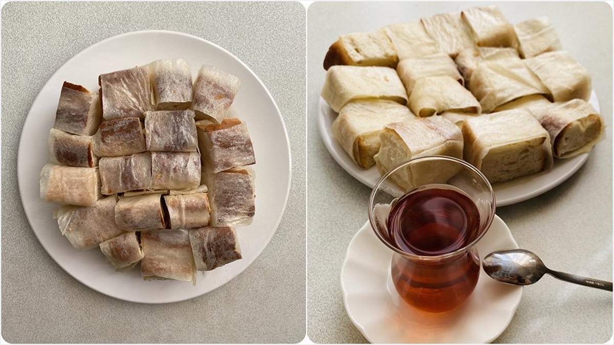 İzmir'in Beydağ ilçesine özgü bir tür kahvaltılık çörek olan "simit