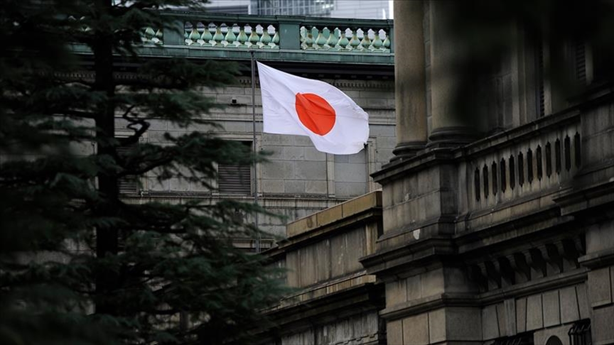 Japonya Merkez Bankası (BoJ) bugün politika faizini yüzde eksi 0,1'de
