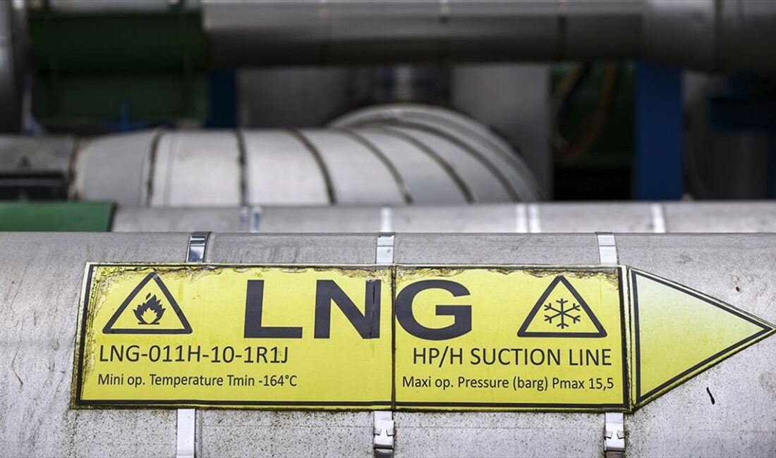 Japonya ile Avustralya sıvılaştırılmış doğal gaz (LNG) gibi enerji kaynaklarının