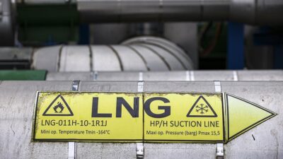 Japonya ile Avustralya sıvılaştırılmış doğal gaz (LNG) gibi enerji kaynaklarının