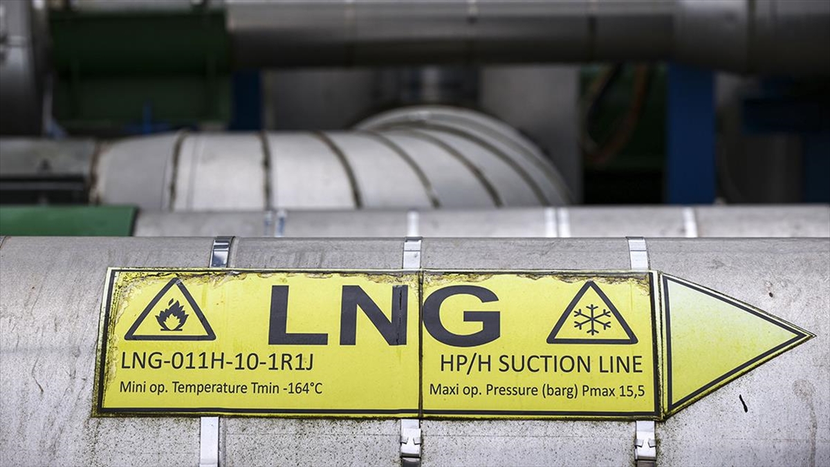 Japonya ile Avustralya sıvılaştırılmış doğal gaz (LNG) gibi enerji kaynaklarının