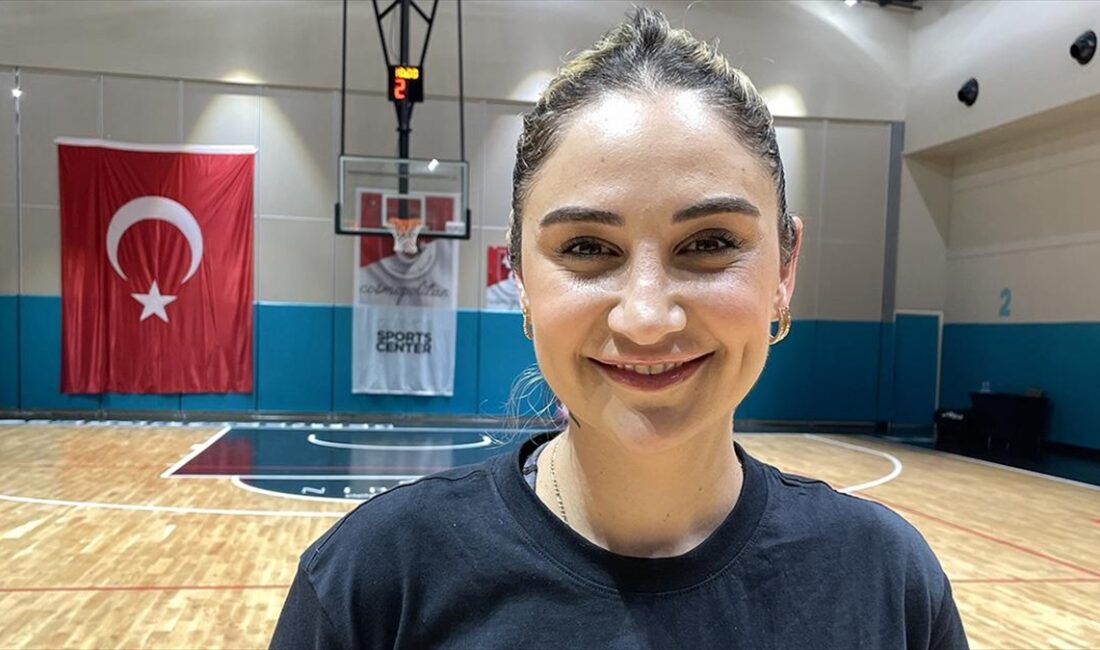 Antalya Büyükşehir Belediyespor Toroslar Basketbol Başantrenörü Selen Erdem, FIBA Kadınlar