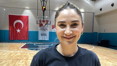 Antalya Büyükşehir Belediyespor Toroslar Basketbol Başantrenörü Selen Erdem, FIBA Kadınlar