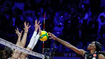 Kadınlar voleybol liginde 40. sezon yarın yapılacak maçla başlayacak.