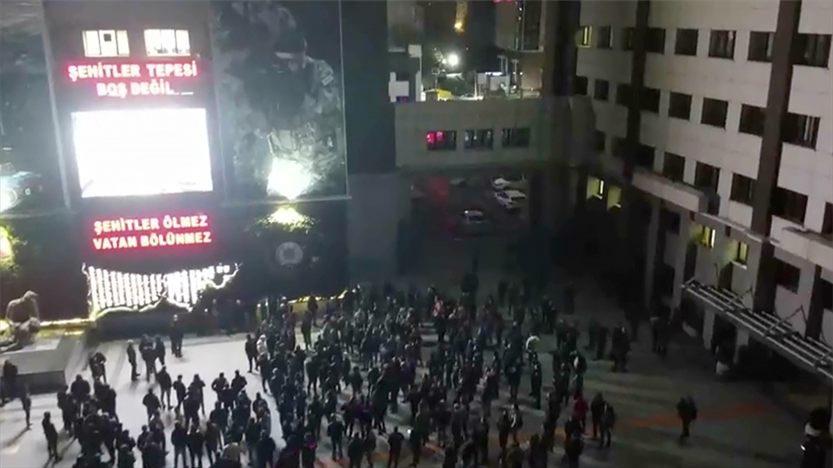 İSTANBUL (AA) – İstanbul Emniyet Müdürlüğü Mali Suçlarla Mücadele Şube