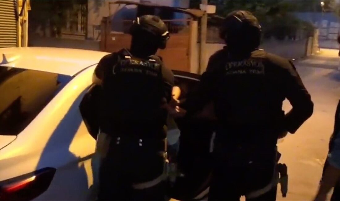 Bölücü terör örgütüne (BTÖ) yönelik "Kahramanlar Operasyonları" kapsamında 37 şüpheli
