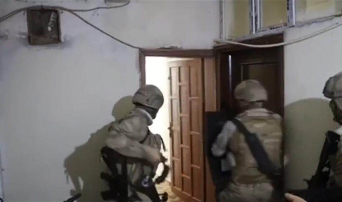 İçişleri Bakanı Ali Yerlikaya, bölücü terör örgütüne yönelik "Kahramanlar Operasyonları"