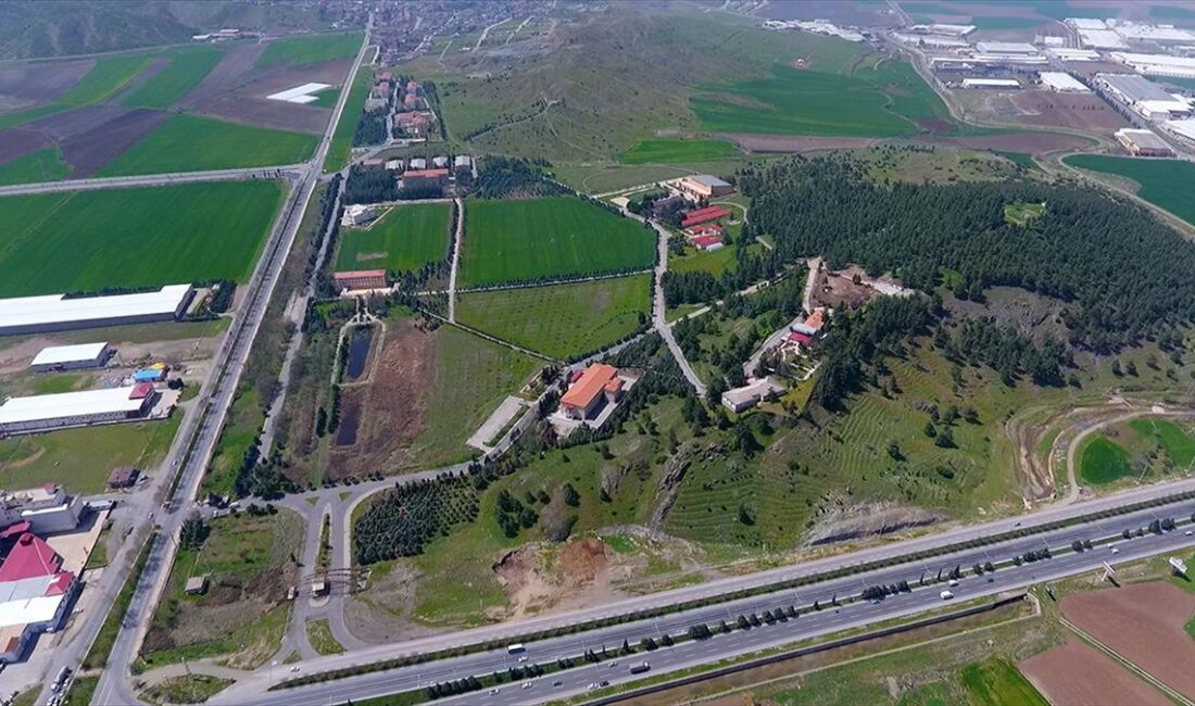 Dünyaca ünlü dondurması, tekstil, altın ve metal sektörleriyle öne çıkan