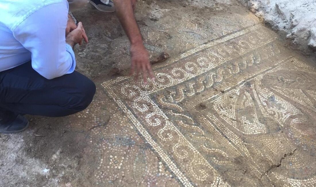 KAHRAMANMARAŞ (AA) – Elbistan Şehir Müzesi Müdürlüğü koordinesinde yürütülen çalışmalarda