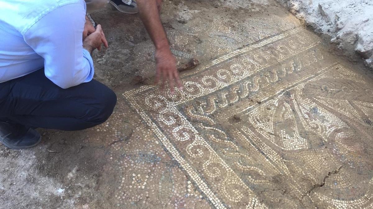 KAHRAMANMARAŞ (AA) – Elbistan Şehir Müzesi Müdürlüğü koordinesinde yürütülen çalışmalarda