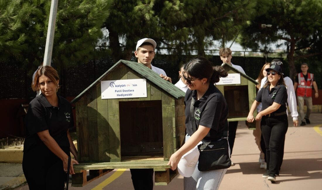 - Dilovası'nda bulunan Kuzey Marmara Otoyolu (KMO) Hayvan Bakımevi ve