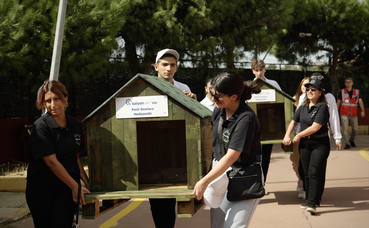 - Dilovası'nda bulunan Kuzey Marmara Otoyolu (KMO) Hayvan Bakımevi ve