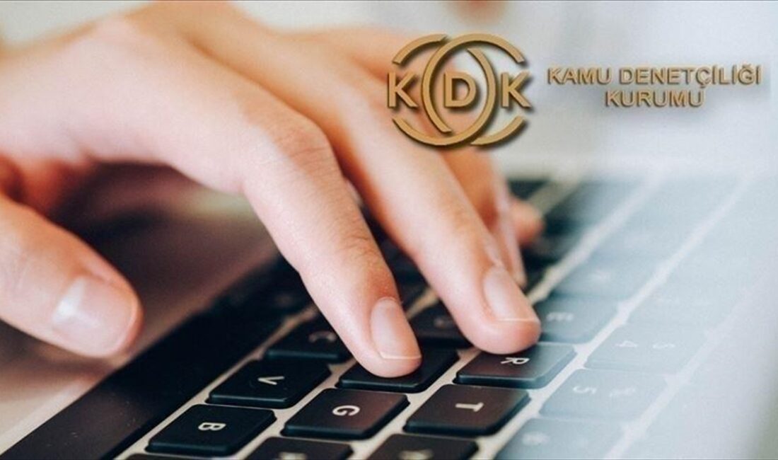 TBMM (AA) – KDK’nin raporundan derlenen bilgilere göre, kuruma 2022’de