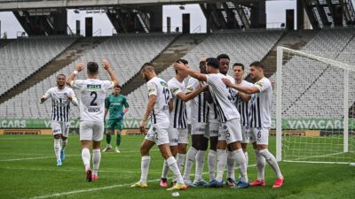 Trendyol Süper Lig'in 7. haftasında Kasımpaşa, deplasmanda VavaCars Fatih Karagümrük'ü