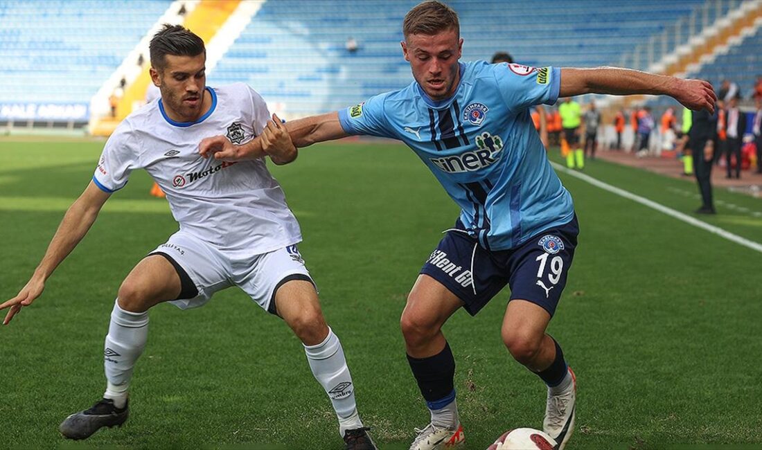 Kasımpaşa, kupada 4. tura yükseldi Ziraat Türkiye Kupası 3. turunda TFF 2. Lig ekiplerinden Motolux