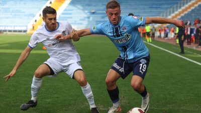 Ziraat Türkiye Kupası 3. turunda TFF 2. Lig ekiplerinden Motolux