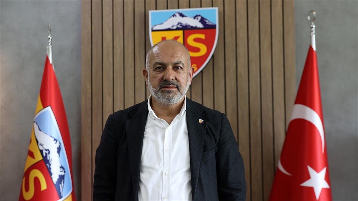 KAYSERİ (AA) – Çamlı, AA muhabirine yaptığı açıklamada, ligin 9.