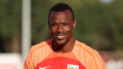 Senegalli futbolcu, Süper Lig'de bu sezon forma giydiği 9 maçta