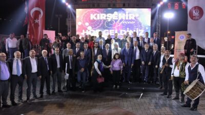 İSTANBUL (AA) – Keçiören Belediyesi ile Kırşehir Dernekler Federasyonu iş