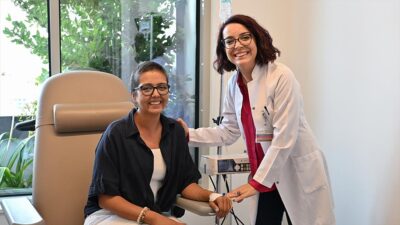 İzmir'deki bir hastanede sağlık memuru olarak görev yapan 30 yaşındaki