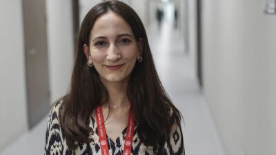 ANKARA (AA) – Ankara Etlik Şehir Hastanesi Kulak Burun Boğaz