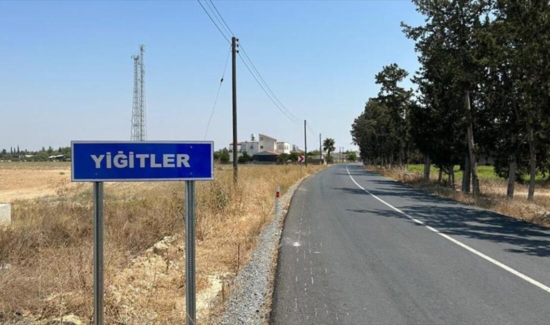 Kuzey Kıbrıs Türk Cumhuriyeti (KKTC) tarafından yürürlüğe konulan "Pile-Yiğitler Yolu
