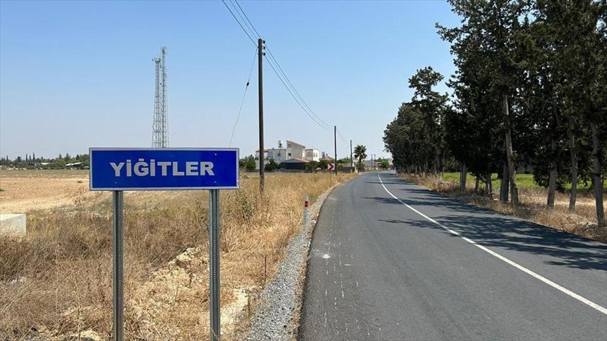 Kuzey Kıbrıs Türk Cumhuriyeti (KKTC) tarafından yürürlüğe konulan "Pile-Yiğitler Yolu