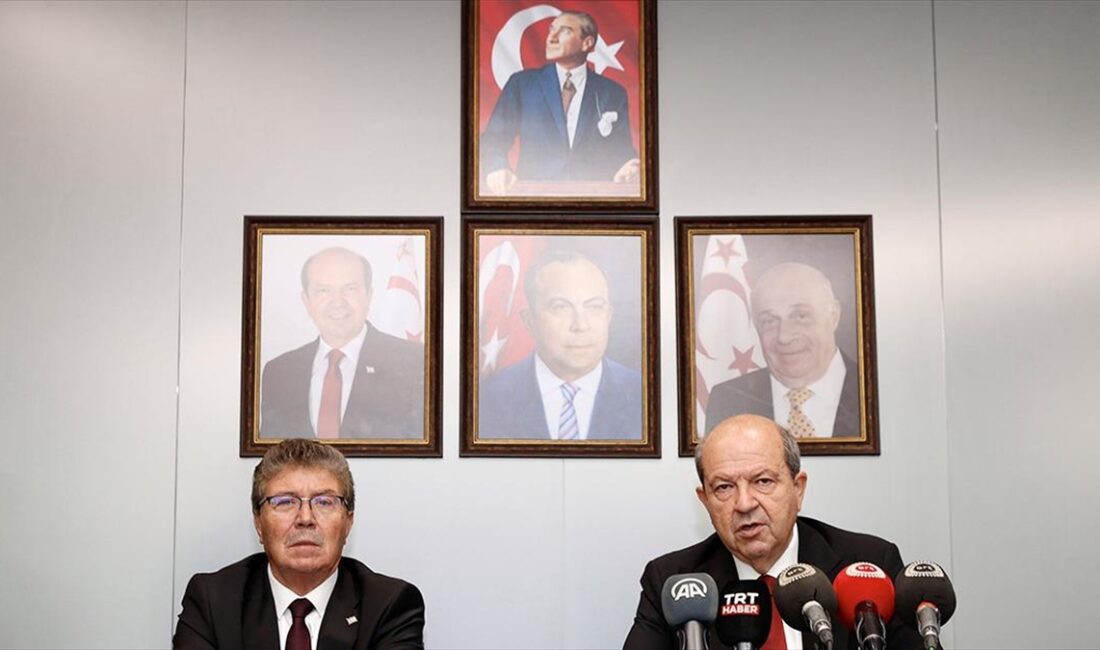Kuzey Kıbrıs Türk Cumhuriyeti (KKTC) Cumhurbaşkanı Ersin Tatar, ülkesinin Azerbaycan