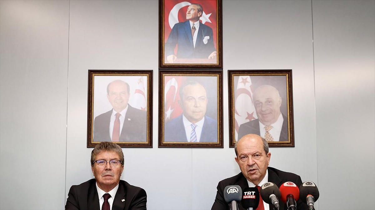 Kuzey Kıbrıs Türk Cumhuriyeti (KKTC) Cumhurbaşkanı Ersin Tatar, ülkesinin Azerbaycan
