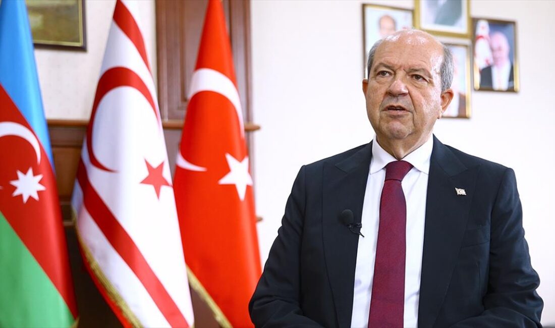 BAKÜ (AA) – Tatar, Azerbaycan ziyaretini Anadolu Ajansı (AA) muhabirine