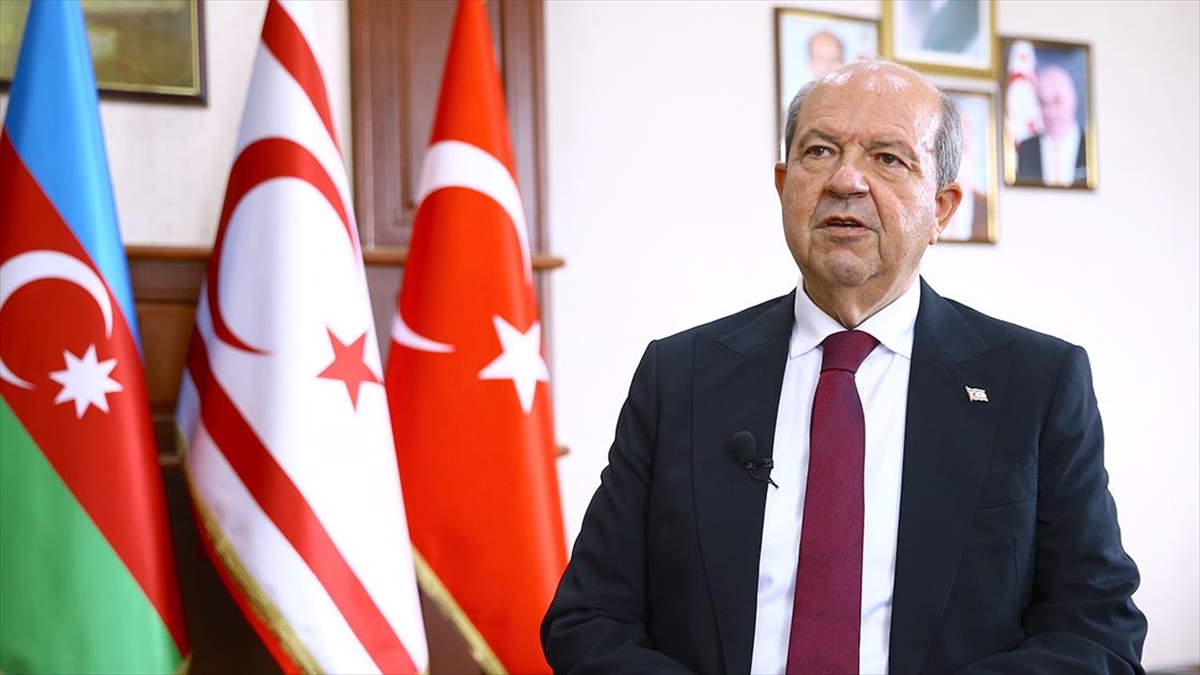 BAKÜ (AA) – Tatar, Azerbaycan ziyaretini Anadolu Ajansı (AA) muhabirine