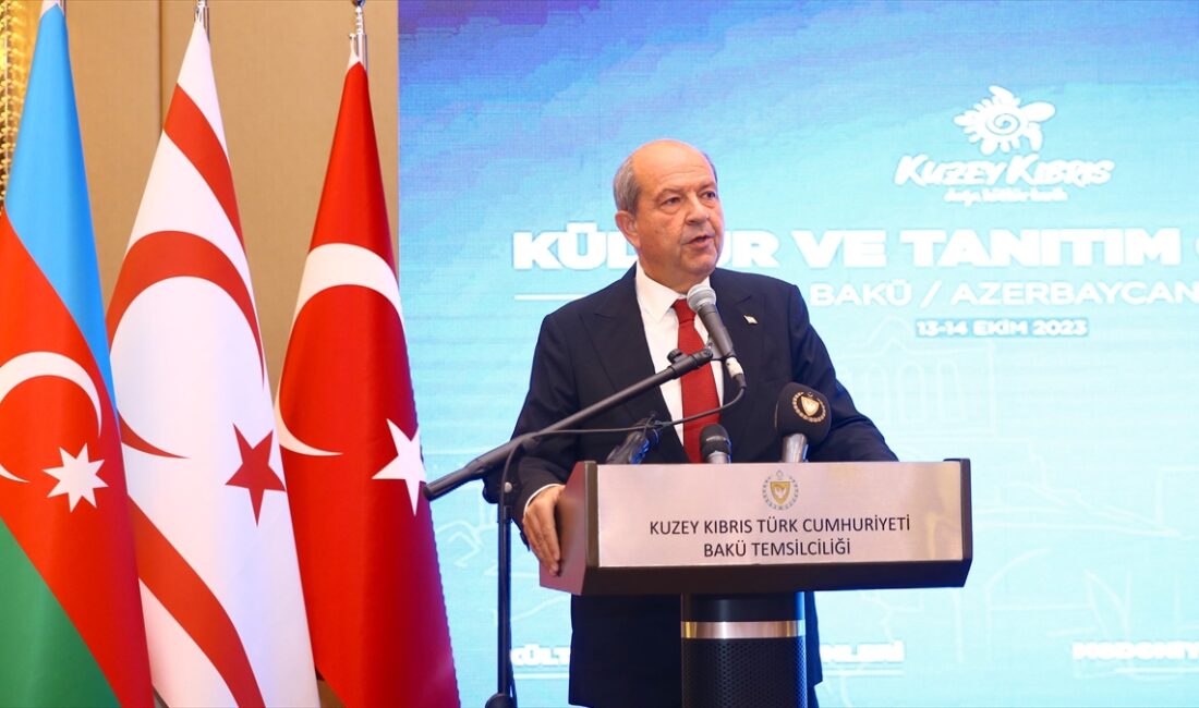 KKTC Cumhurbaşkanı Tatar, "(KKTC) Egemenlik hakları, deniz yetki alanları, kara