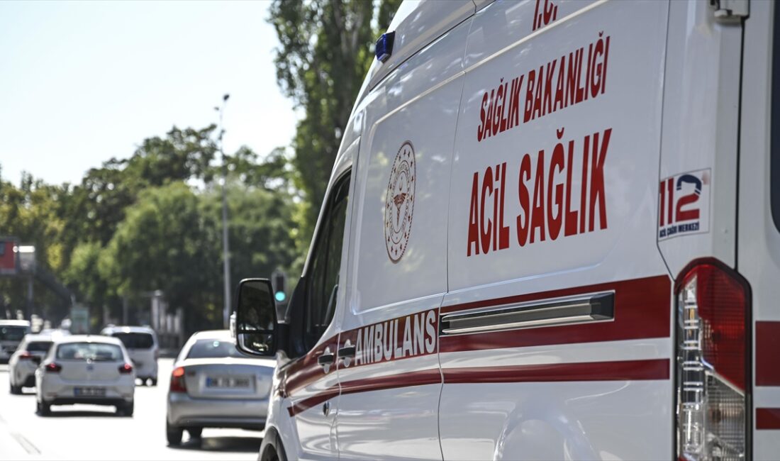 Kocaeli'nin Körfez ilçesindeki bir aile sağlığı merkezinde görev yapan 3