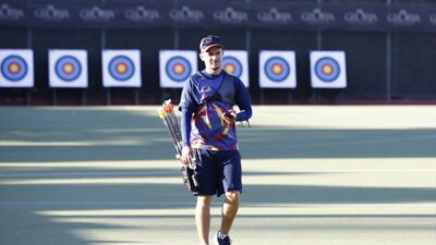 ANTALYA (AA) – SÜLEYMAN ELÇİN – 2023 Pan Amerikan Oyunları'ndan