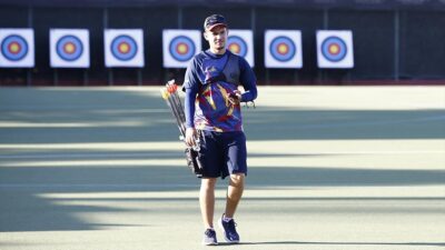 Okçuluk Milli Takımı ile Antalya'da kampa giren Jorge Enriquez, "Türkiye'de