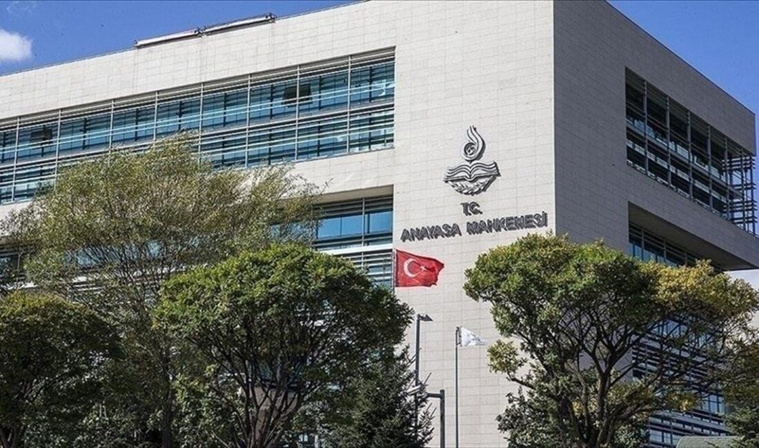 Anayasa Mahkemesi (AYM), konusu 581 bin liranın altındaki davalarda temyiz