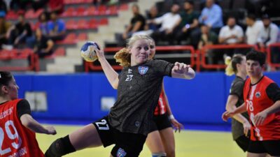 - Konyaaltı Belediyespor: 46 - Aksaray Belediyespor 22