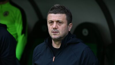 Trendyol Süper Lig ekiplerinden TÜMOSAN Konyaspor, Aleksandar Stanojevic'ten boşalan teknik