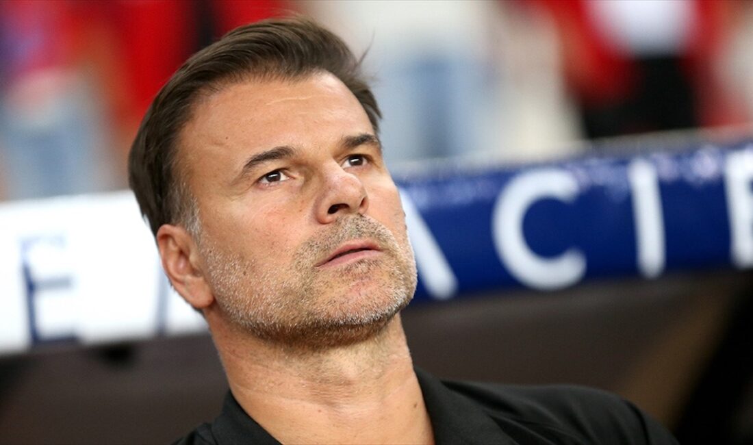 Konyaspor Kulübü, teknik direktör Aleksandar Stanojevic ile karşılıklı anlaşarak yollarını