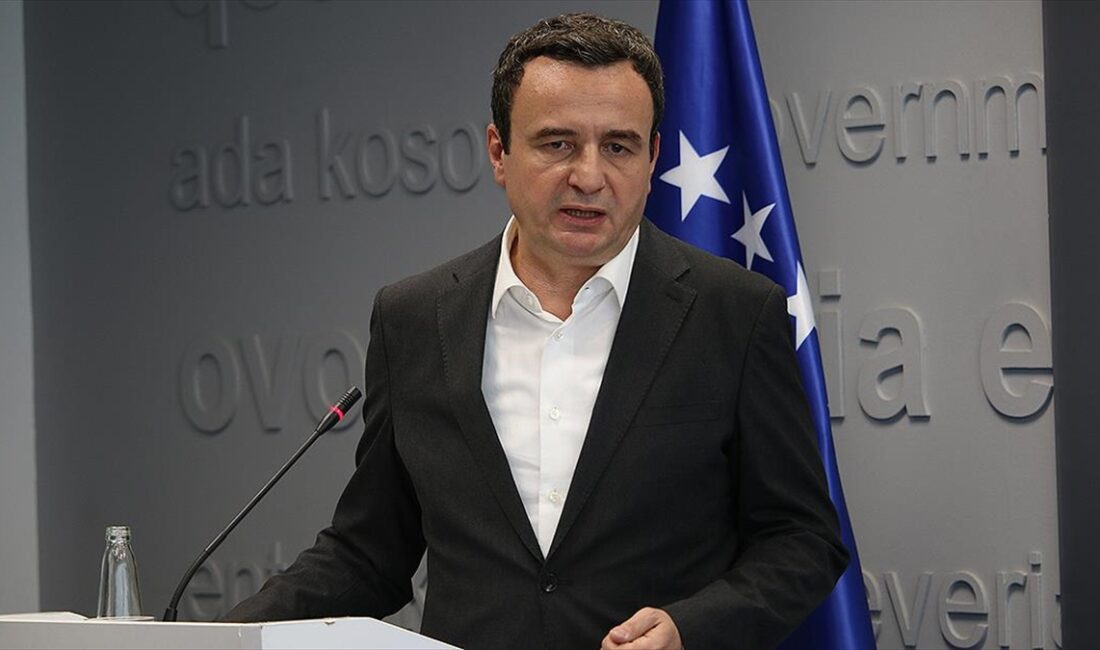 Kosova Başbakanı Albin Kurti, yakın zamanda Sırbistan’ın suç gruplarının ülkesinde