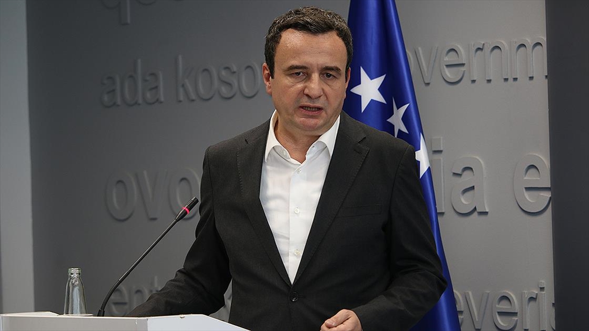 Kosova Başbakanı Albin Kurti, yakın zamanda Sırbistan’ın suç gruplarının ülkesinde