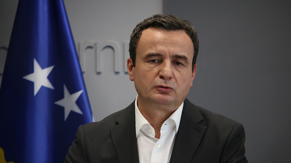 KOSOVA (AA) – Kurti, Priştine Siyasi Araştırmalar Enstitüsü (PIPS) tarafından