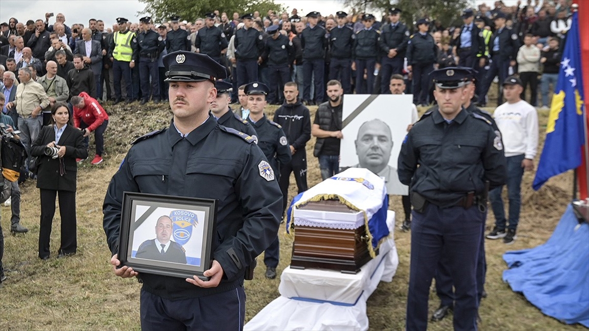 BELGRAD (AA) – Sırbistan İçişleri Bakanlığından yapılan açıklamada, 24 Eylül’de