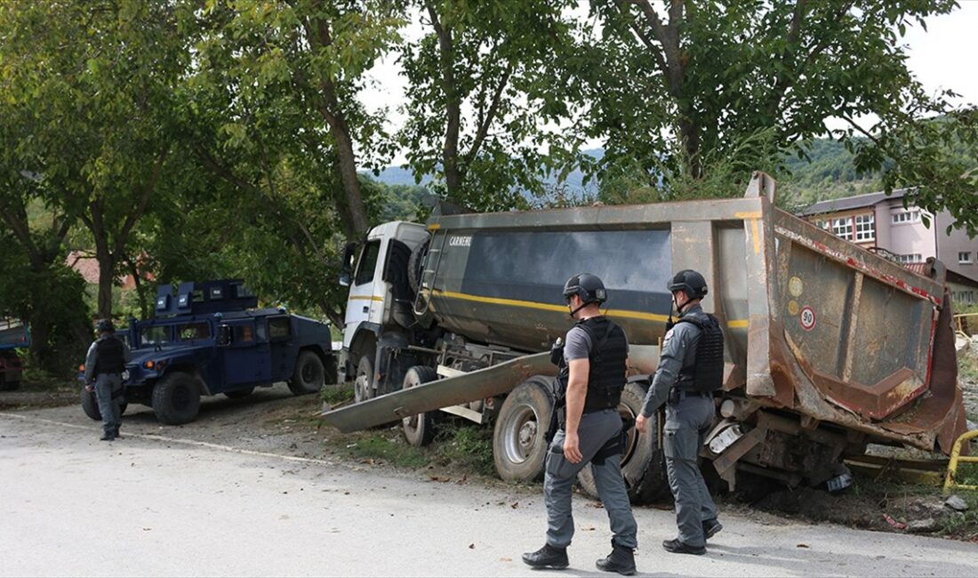 "Sırbistan'dan çıkma ve Kosova'ya girme" yasağı getirilen Radoicic'in, pasaportuna el