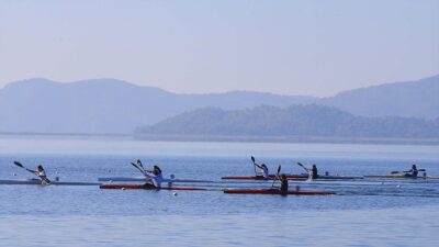Türkiye Kano Federasyonu Başkanı Alper Cavit Kabakçı, önümüzdeki yıl katılacakları