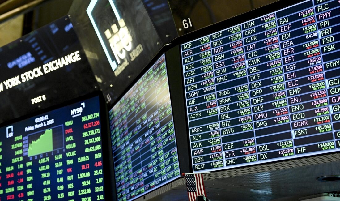 İSTANBUL (AA) – Geçen hafta, enflasyon ve resesyon ikileminin yeniden