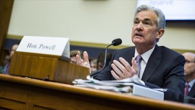Küresel piyasalarda gözler bugün ABD Merkez Bankası (Fed) Başkanı Jerome